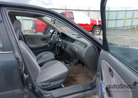 1992 Honda Civic Dx from USA, damaged, VIN 1HGEG8542NL032175